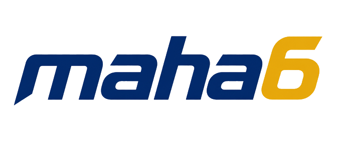 maha6 লোগো
